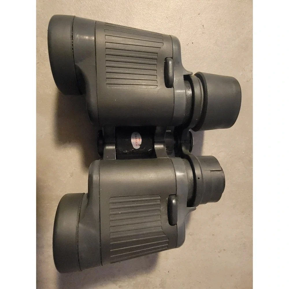 Bushnell 7x35 WA Binoculars‎ w/ Case – Clear Optics, Repair Needed